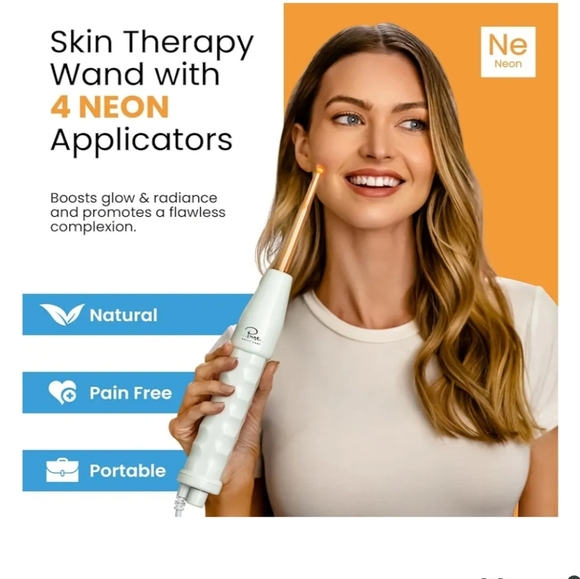 NuDerma Cell Energy Amplification System New In Box - Picture 3 of 11